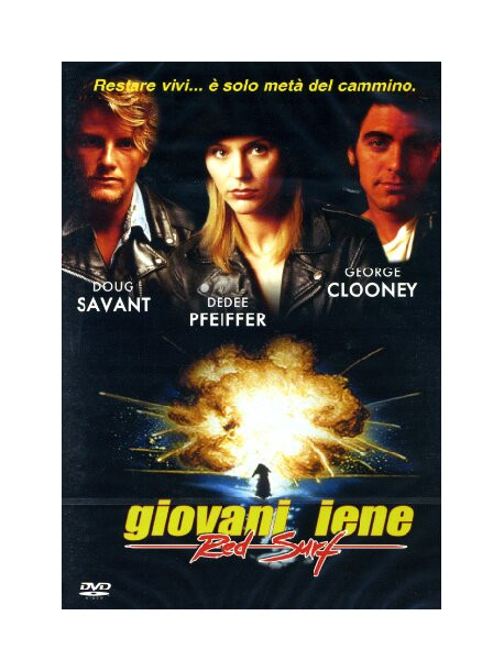Giovani Iene - Red Surf