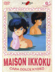 Cara Dolce Kyoko - Maison Ikkoku 06 (2 Dvd)