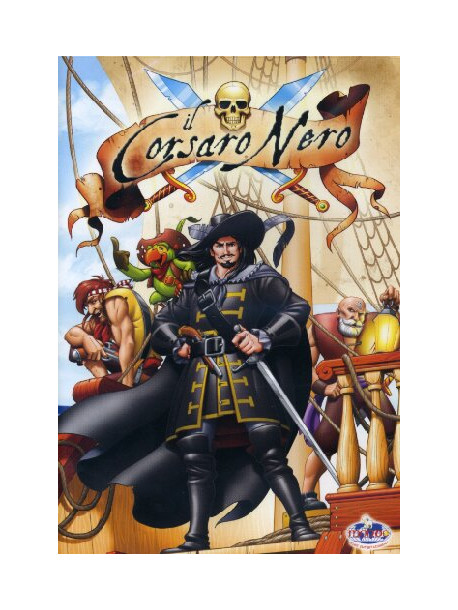 Corsaro Nero (Il)