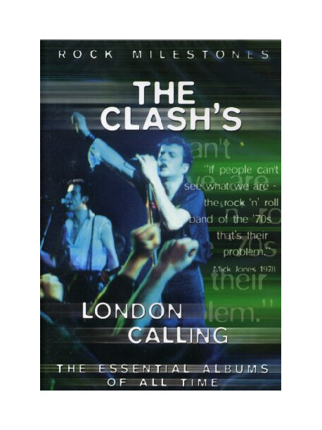 Clash (The)- London Calling