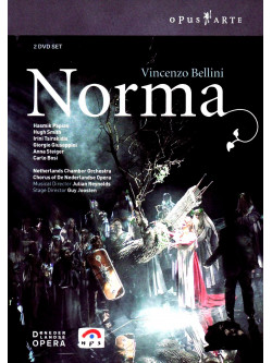 Bellini - Norma (2 Dvd)