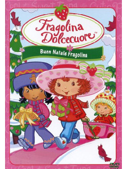 Fragolina Dolcecuore - Buon Natale Fragolina