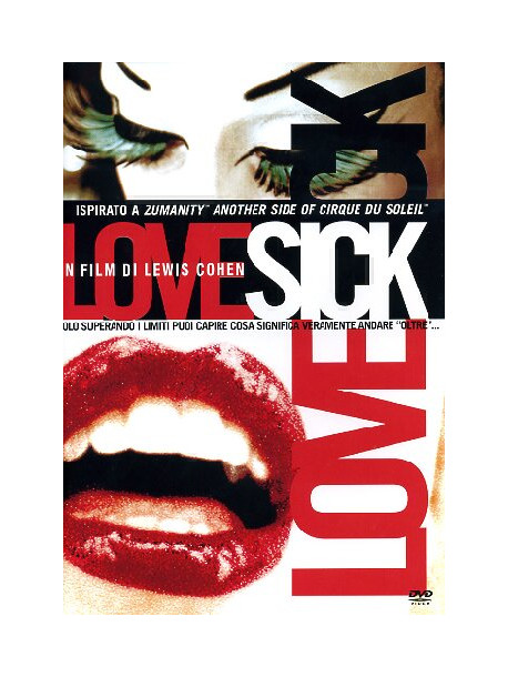 Cirque Du Soleil - Lovesick