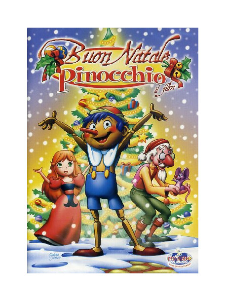 Buon Natale Pinocchio