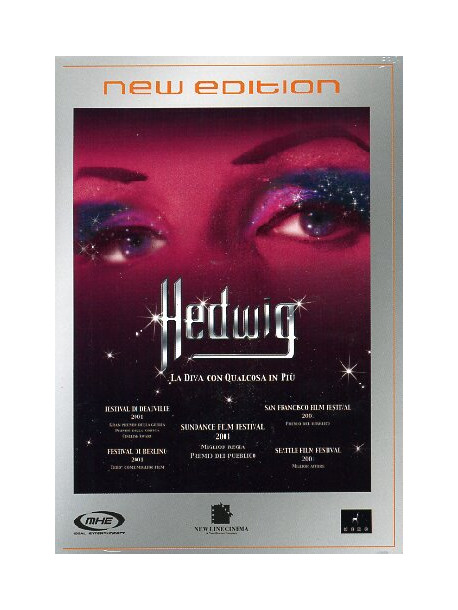 Hedwig - La Diva Con Qualcosa In Piu'