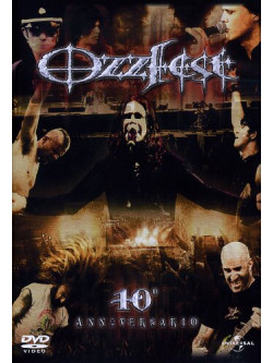 Ozzy Osbourne - Ozzfest 10° Anniversario