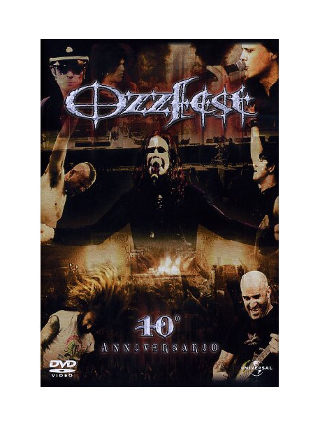 Ozzy Osbourne - Ozzfest 10° Anniversario