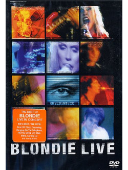 Blondie - Live