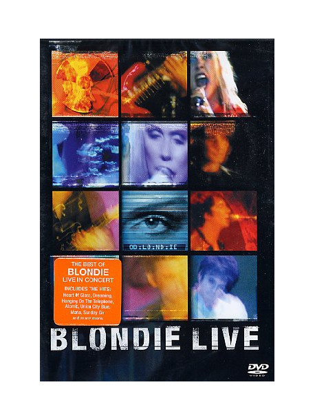 Blondie - Live