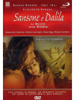 Sansone E Dalila (2 Dvd)