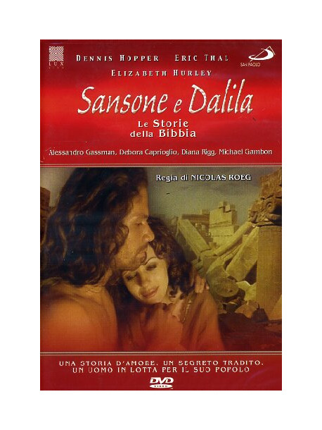 Sansone E Dalila (2 Dvd)