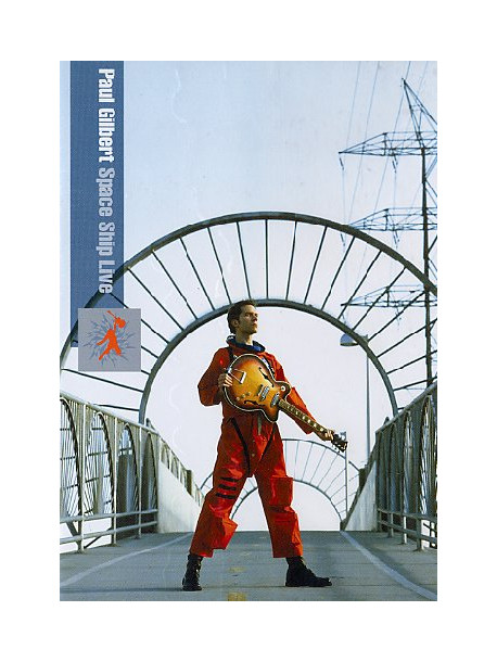 Paul Gilbert - Space Ship Live