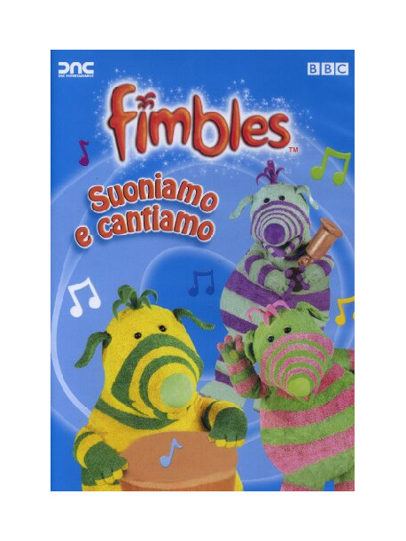 Fimbles - Suoniamo E Cantiamo