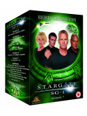 Stargate Sg-1 - Stagione 07 (6 Dvd)