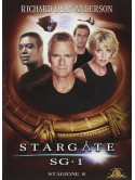 Stargate Sg-1 - Stagione 08 (6 Dvd)