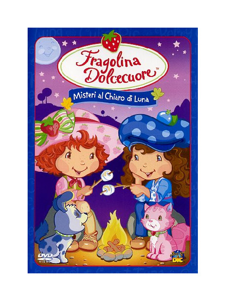 Fragolina Dolcecuore - Misteri Al Chiaro Di Luna