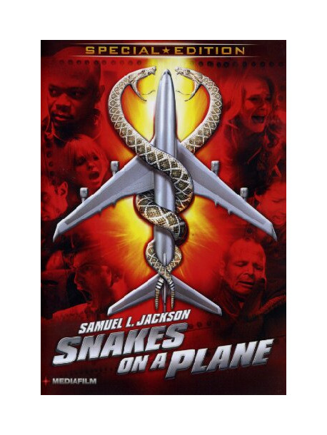 Snakes On A Plane