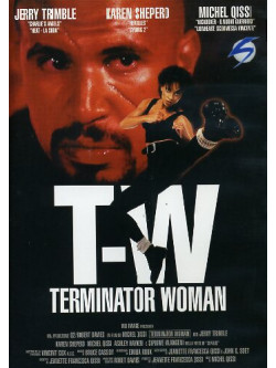 Terminator Woman