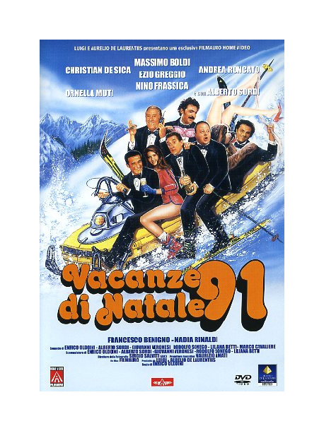 Vacanze Di Natale 91