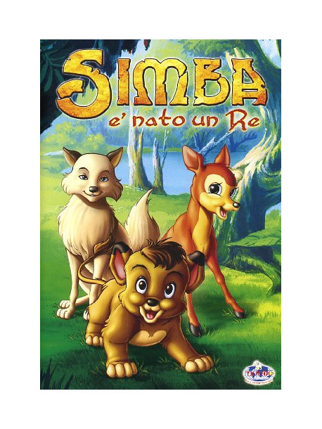 Simba - E' Nato Un Re