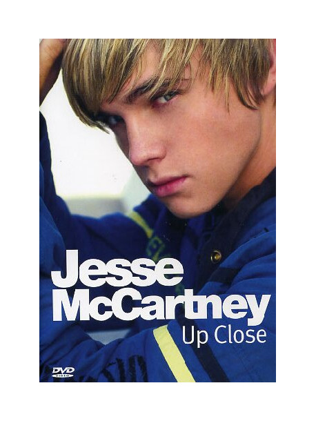 Jesse Mccartney - Up Close