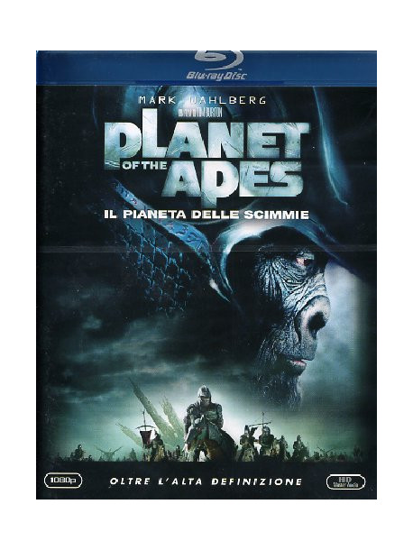 Planet Of The Apes - Il Pianeta Delle Scimmie