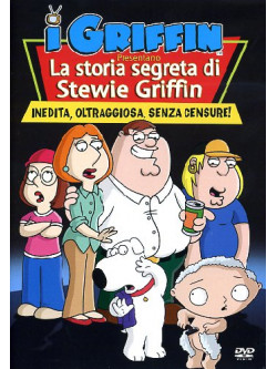 Griffin (I) - La Storia Segreta Di Stewie Griffin