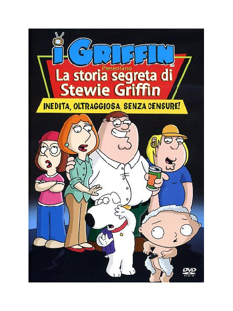 Griffin (I) - La Storia Segreta Di Stewie Griffin