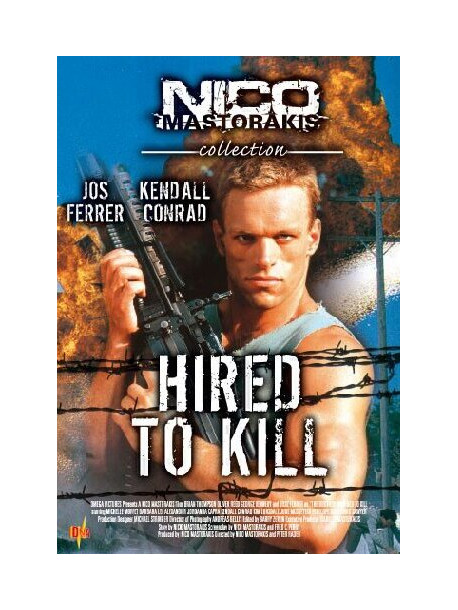 Hired To Kill