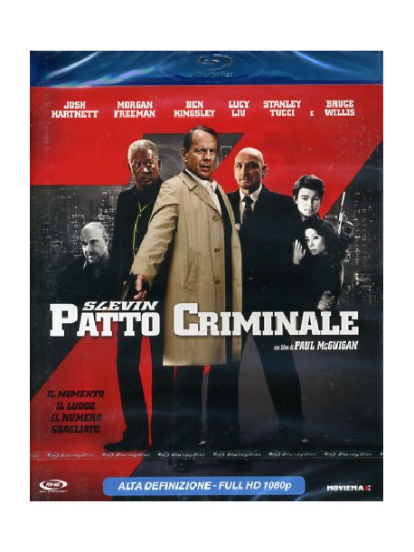 Slevin - Patto Criminale