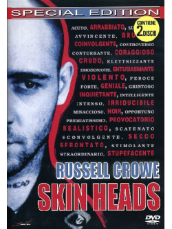 Skin Heads (SE) (2 Dvd)