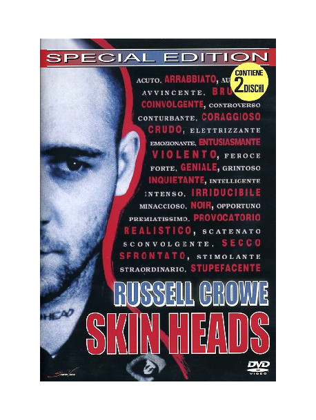 Skin Heads (SE) (2 Dvd)