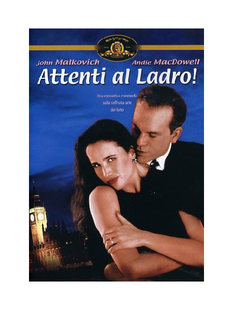 Attenti Al Ladro