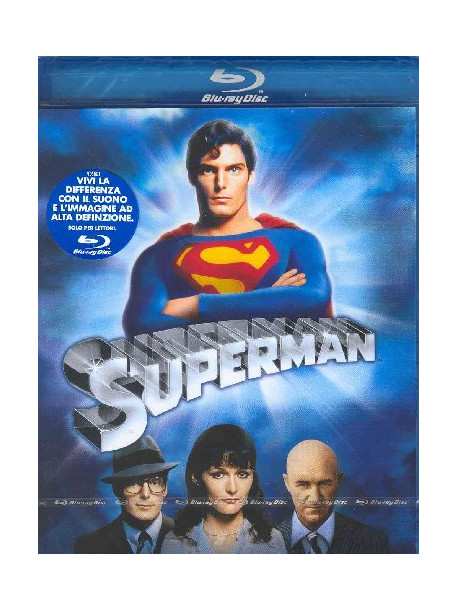 Superman - The Movie