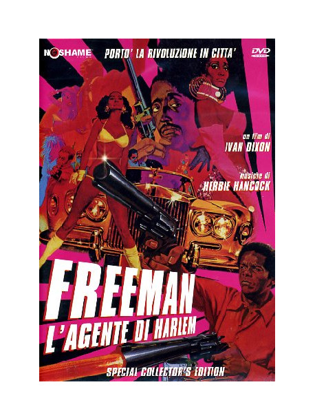 Freeman - L'Agente Di Harlem
