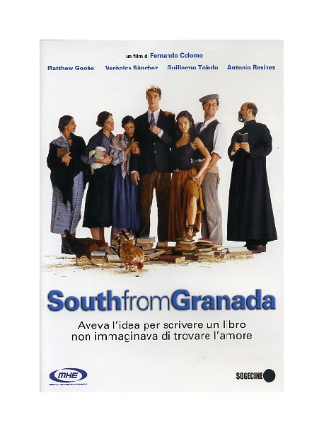 South From Granada
