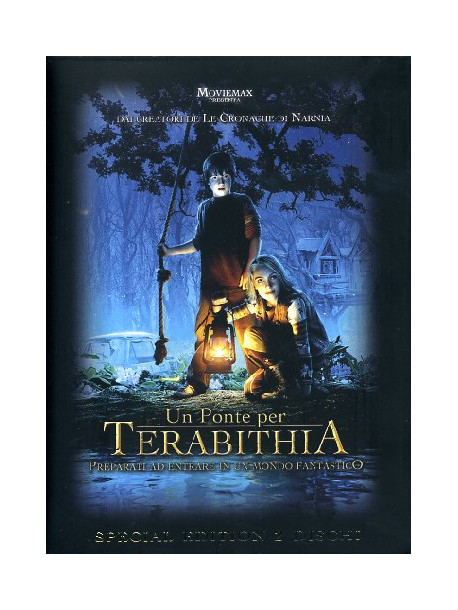 Ponte Per Terabithia (Un) (SE) (2 Dvd)