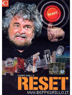 Beppe Grillo - Reset Tour 2007
