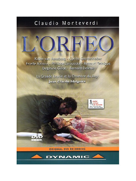 Orfeo (L')
