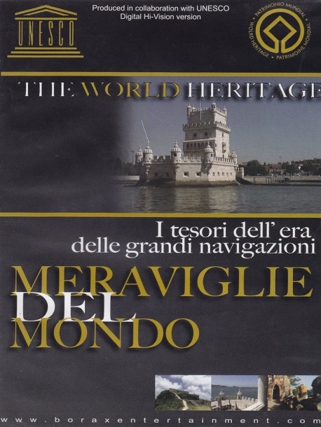 Meraviglie Del Mondo 04 - I Tesori Nell'Era Delle Grandi Navigazioni