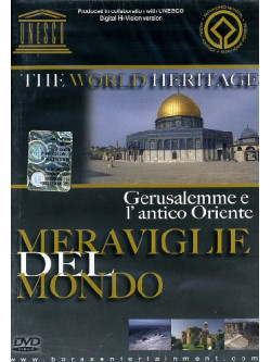 Meraviglie Del Mondo 05 - Gerusalemme E L'Antico Oriente