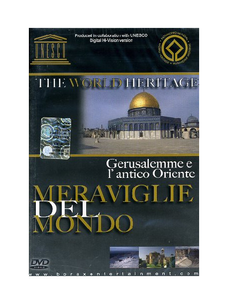 Meraviglie Del Mondo 05 - Gerusalemme E L'Antico Oriente