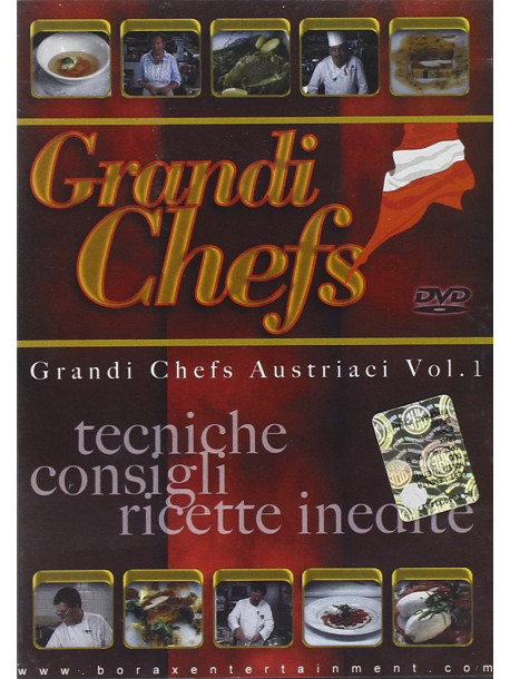 Grandi Chefs Austriaci 01