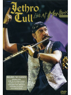 Jethro Tull - Live At Montreux 2003