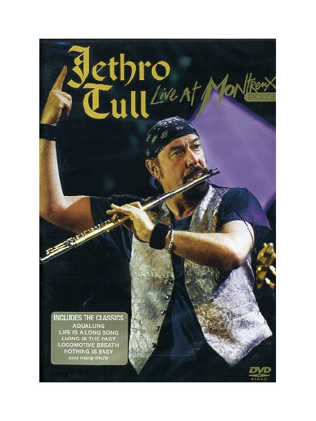 Jethro Tull - Live At Montreux 2003