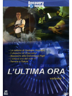 Ultima Ora (L') 01 (2 Dvd)