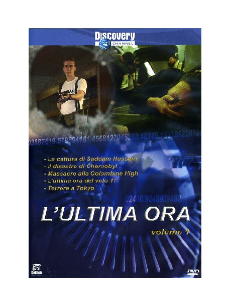 Ultima Ora (L') 01 (2 Dvd)