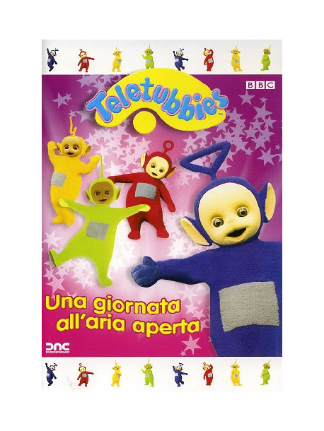 Teletubbies - Una Giornata All'Aria Aperta