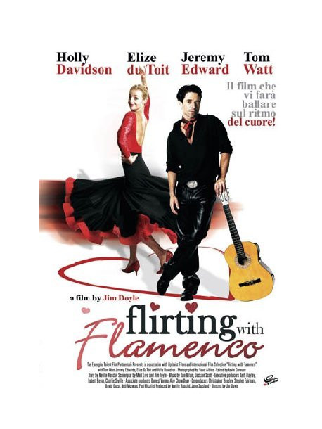 Flirting With Flamenco