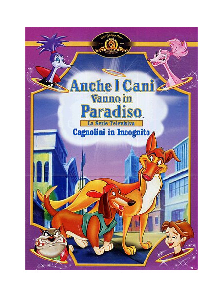 Anche I Cani Vanno In Paradiso - Cagnolini In Incognito